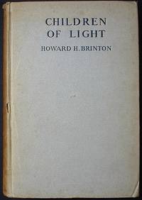 Children of Light: In Honor of Rufus M. Jones Children of Light: In Honor of Rufus M. Jones