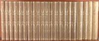 Histoire du Consulat et de l'Empire. Twenty Volumes