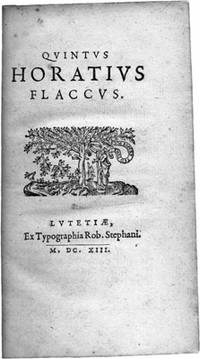 Quintus Horatius Flaccus