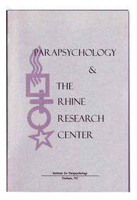 Parapsychology and the Rhine Research Center