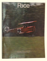 Pace: For the Active.  Volume 1, Number 1 (1972)
