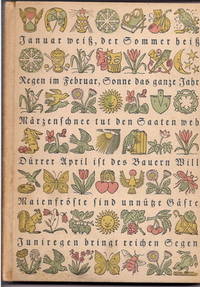 KALENDER FUR DAS JAHR 1929