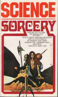 SCIENCE AND SORCERY: SCANNERS LIVE IN VAIN; THE LITTLE MAN ON THE SUBWAY;  WHAT G