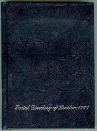 Social Directory of Houston 1990