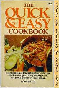The Quick & Easy Cookbook The Quick & Easy Cookbook