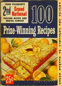 100 Prize - Winning Recipes From Pillsbury's 2nd Grand National $100,000  Recipe And Baking Contest - 1951