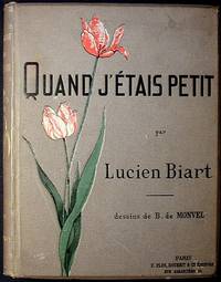 Quand J'&Eacute;tais Petit: Histoire d'un Enfant Racont&eacute;e par un Homme