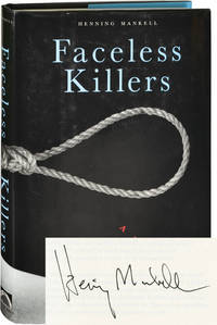 Faceless Killers (Signed First Edition)