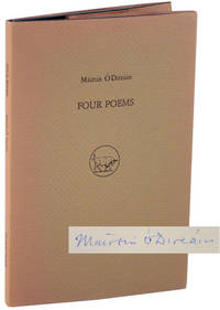 Four Poems (Signed Limited Edition)
