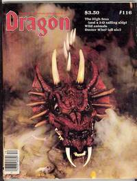 DRAGON Magazine (Issue #116, Vol. XI, No. 7, December 1986)