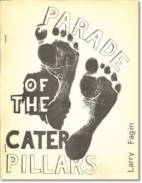 Parade of the Caterpillars. Cover illustration by George Schneeman