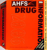 AHFS Drug Information 2006 AHFS Drug Information 2006