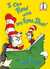 I CAN READ WITH MY EYES SHUT by DR SEUSS from Aleph-Bet Books, Inc. - Used Book - First Edition