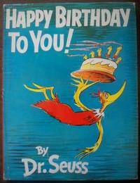 HAPPY BIRTHDAY TO YOU!
