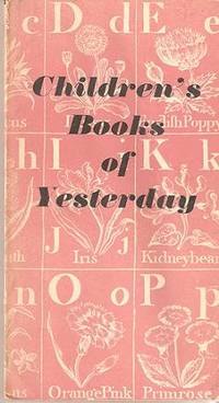 CHILDREN'S BOOKS OF YESTERDAY:
