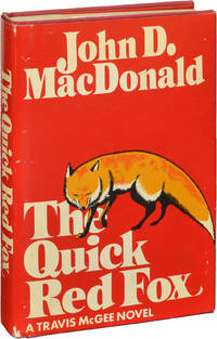 The Quick Red Fox (First American Hardcover Edition)
