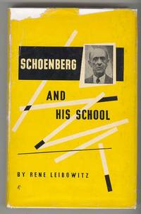 Schoenberg and His School: The Contemporary Stage of the Language of Music