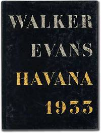 Walker Evans: Havana 1933
