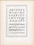 A SPECIMEN BOOK OF TYPES, ORNAMENTS AND MISCELLANY by [Overbrook Press] from William Reese Company - Literature ABAA-ILAB - Used Book - First Edition