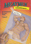 Meatmen Continues...  An Anthology of Gay Male Comics - Volume 4