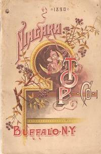 CATALOGUE OF LEATHER TOPS, SEATS, SPRINGS, &c. FOR BUGGIES AND WAGONS: CATALOGUE OF LEATHER TOPS, SEATS, SPRINGS, &c. FOR BUGGIES AND WAGONS: