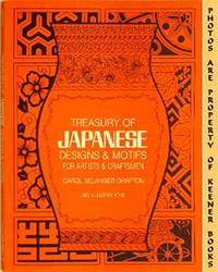 Treasury Of Japanese Designs And Motifs For Artists And Craftsmen Treasury Of Japanese Designs And Motifs For Artists And Craftsmen