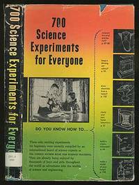 700 Science Experiments for Everyone
