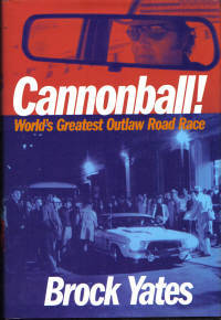 Cannonball! World's Greatest Outlaw Race