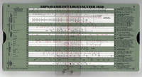 ARPS-Hamilton Loganalyzer 1958
