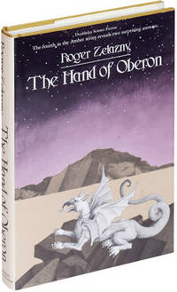 The Hand of Oberon (First Edition, review copy)