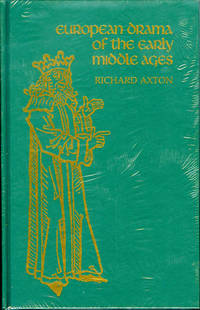 European drama of the early Middle Ages