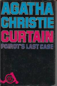 Curtain: Poirot's Last Case Curtain: Poirot's Last Case