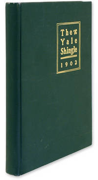 The Yale Shingle 1902. Yale Law School Yearbook