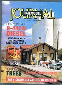 Railmodel Journal (Volume 7, No. 9, March 1996)