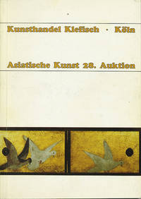 28. Auktion. Asiatische Kunst. Inrô, Netsuke und Kagamibuta aus dem Nachlass eines deutschen Sammlers, Lacke aus einer alten europäischen Sammlung. 30 November und 1 Dezember, 1984