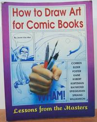 How To Draw Art For Comic Books How To Draw Art For Comic Books