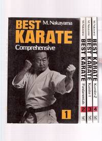 Best Karate -FOUR VOLUMES: Comprehensive / Fundamentals / Kumite I / Kumite II ---Book 1, 2, 3 and 4 of the Series Best Karate -FOUR VOLUMES: Comprehensive / Fundamentals / Kumite I / Kumite II ---Book 1, 2, 3 and 4 of the Series