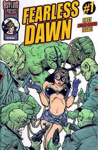 Fearless Dawn #1 Fearless Dawn #1