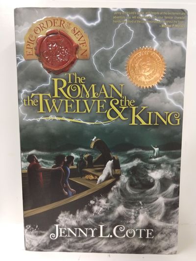 Image for The Roman, the Twelve and the King