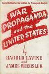 War Propaganda and the United States