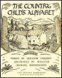 COUNTRY CHILD'S ALPHABET
