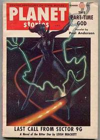 [Pulp magazine]: Planet Stories -- Vol. 6, No. 11