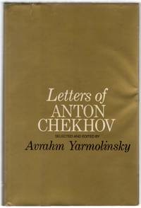 Letters of Anton Chekhov