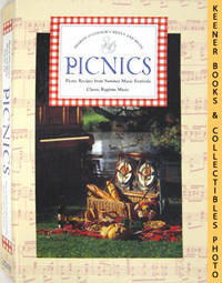 Picnics (Picnic Recipes From Summer Music Festivals - Classic Ragtime Music On Music Tape Cassette): Sharon O'Connor's Menus And Music Series Picnics (Picnic Recipes From Summer Music Festivals - Classic Ragtime Music On Music Tape Cassette): Sharon O'Connor's Menus And Music Series