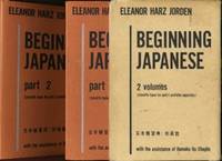 Beginning Japanese (2 volumes)
