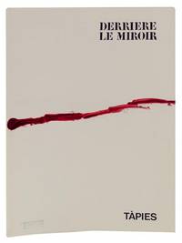 Derriere Le Miroir No. 180 Tapies