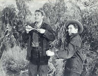ARCHIVE OF ONE HUNDRED AND FIFTY ORIGINAL PRODUCTION AND PUBLICITY STILLS FOR 'OF MICE AND MEN'