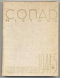 Conad History: Communications Zone European Theater of Operations. United States Army Conad History: Communications Zone European Theater of Operations. United States Army