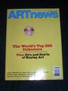 ARTnews Magazine - Summer 2003