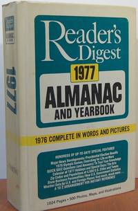 Reader's Digest 1977 Almanac and Yearbook Reader's Digest 1977 Almanac and Yearbook